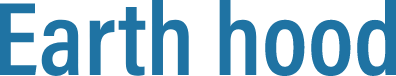 Earth-hood logo